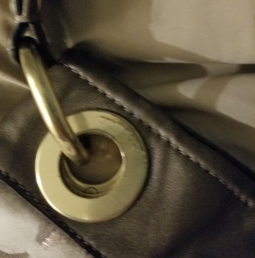 Coach Purse - Picture 2 of 9